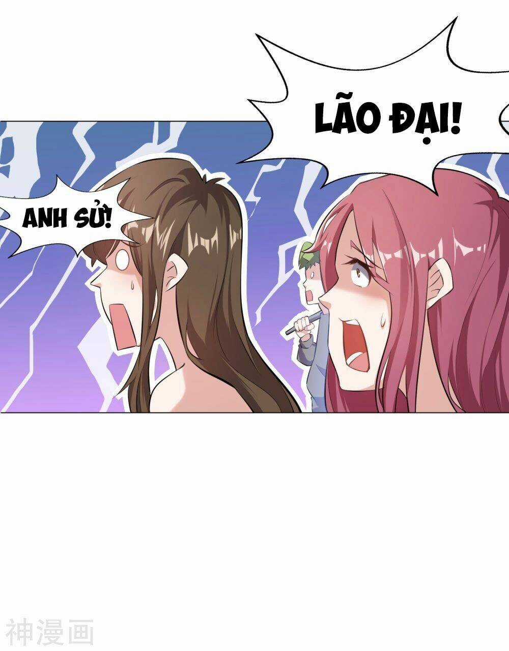 Bá Thiên Chiến Hoàng Chapter 1 trang 19