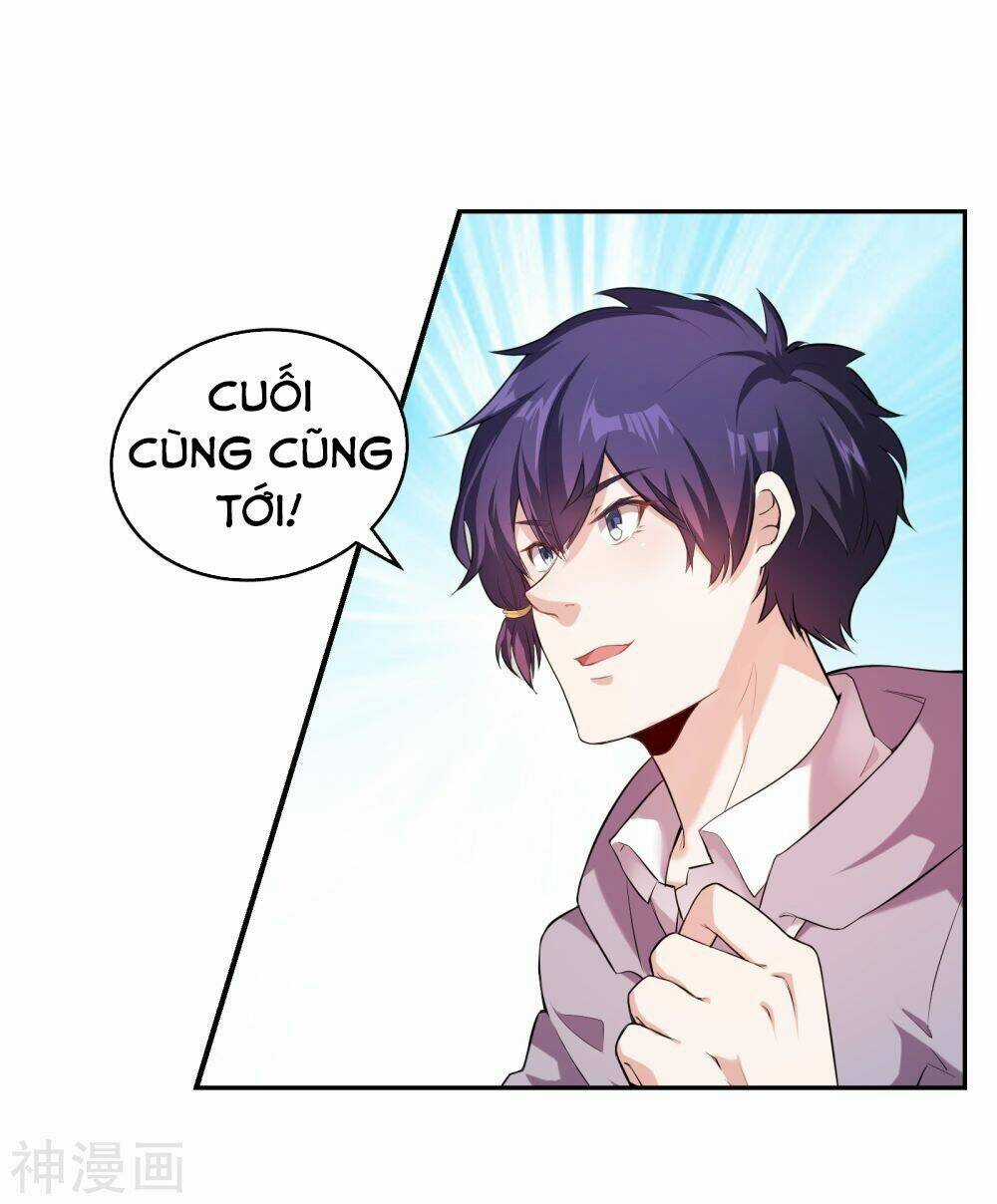 Bá Thiên Chiến Hoàng Chapter 1 trang 2