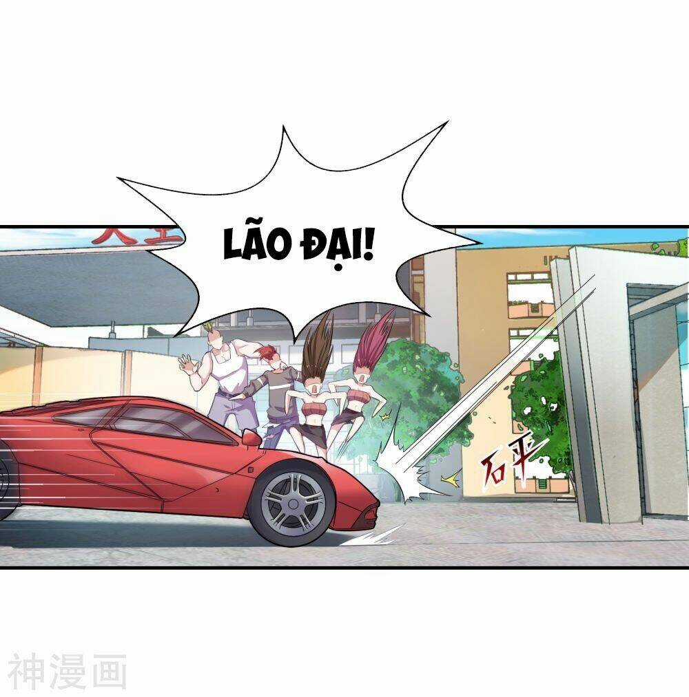 Bá Thiên Chiến Hoàng Chapter 1 trang 25