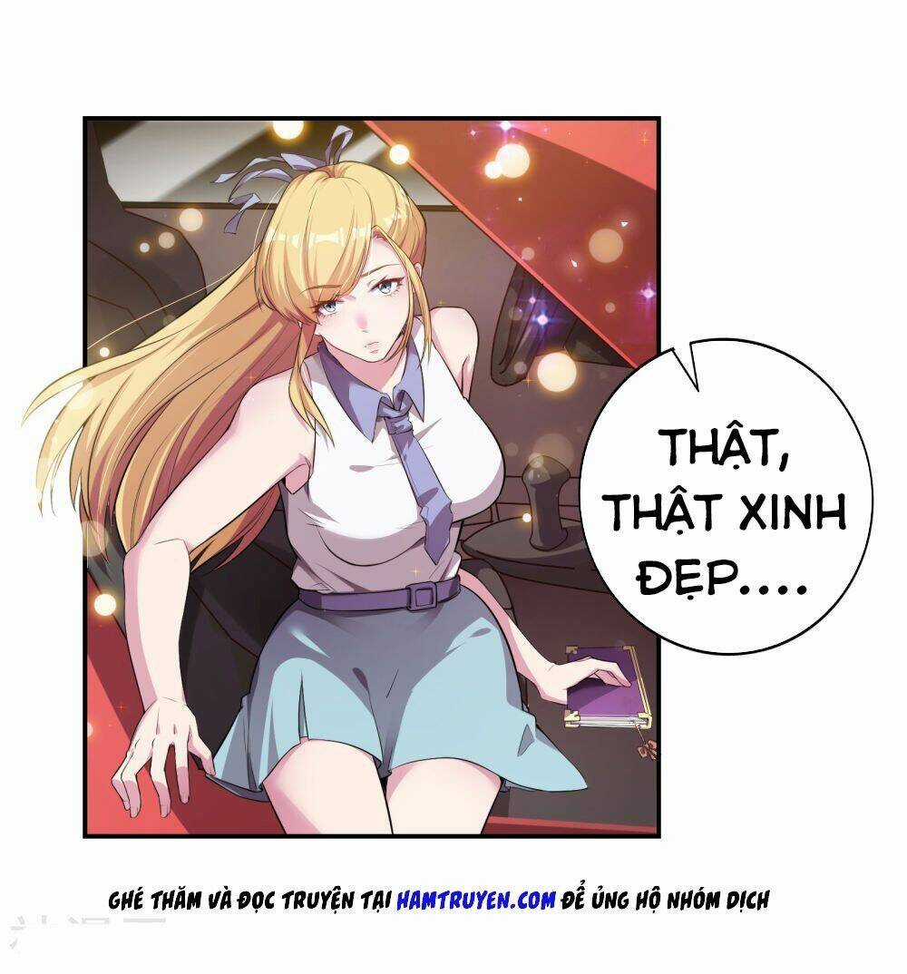 Bá Thiên Chiến Hoàng Chapter 1 trang 28