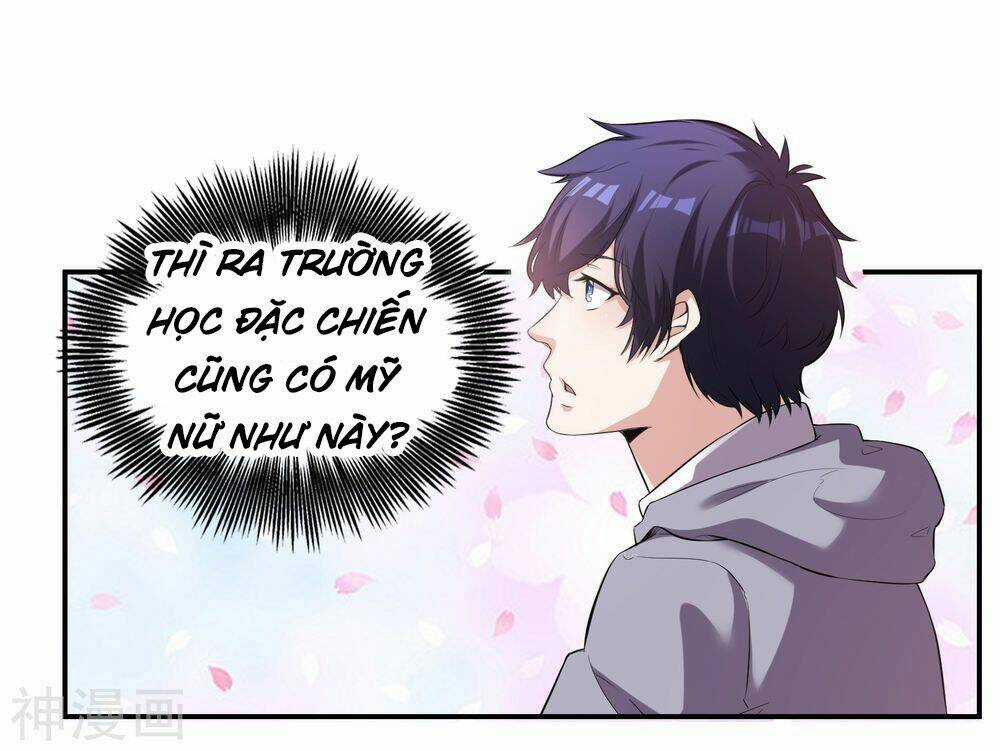 Bá Thiên Chiến Hoàng Chapter 1 trang 29