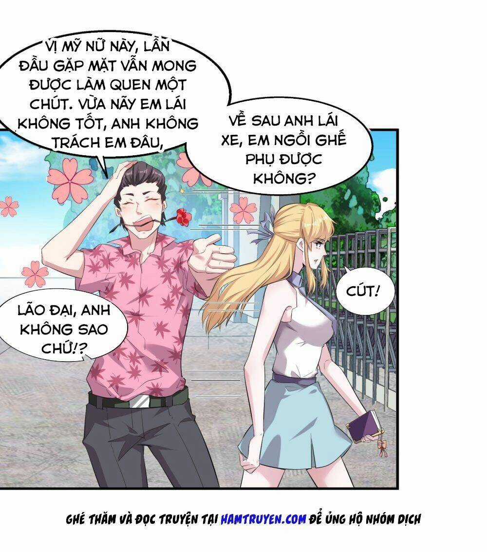 Bá Thiên Chiến Hoàng Chapter 1 trang 30