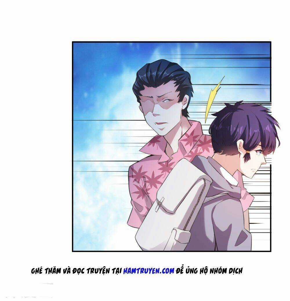 Bá Thiên Chiến Hoàng Chapter 1 trang 7