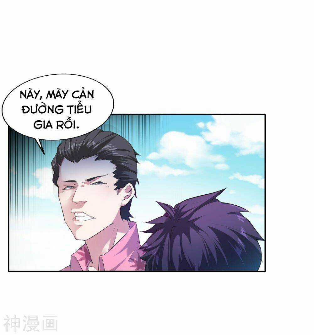 Bá Thiên Chiến Hoàng Chapter 1 trang 8