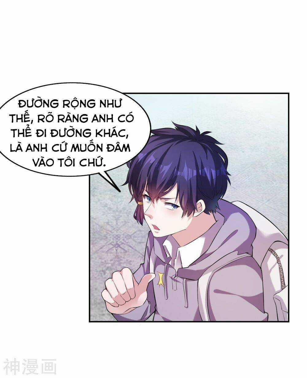 Bá Thiên Chiến Hoàng Chapter 1 trang 9