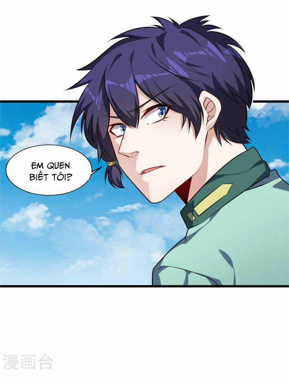 Bá Thiên Chiến Hoàng Chapter 10 trang 10