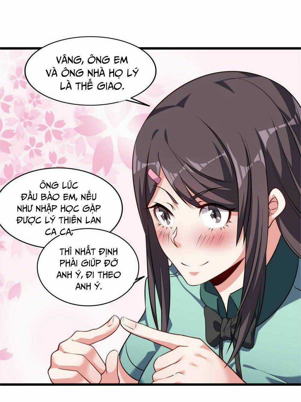 Bá Thiên Chiến Hoàng Chapter 10 trang 11