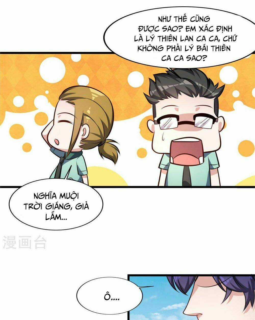 Bá Thiên Chiến Hoàng Chapter 10 trang 12