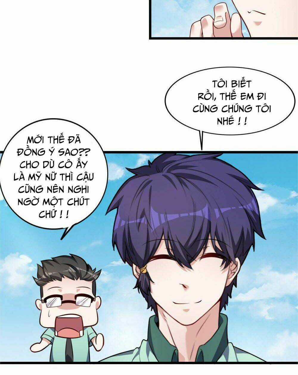 Bá Thiên Chiến Hoàng Chapter 10 trang 13