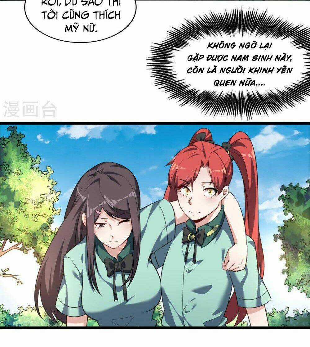 Bá Thiên Chiến Hoàng Chapter 10 trang 15