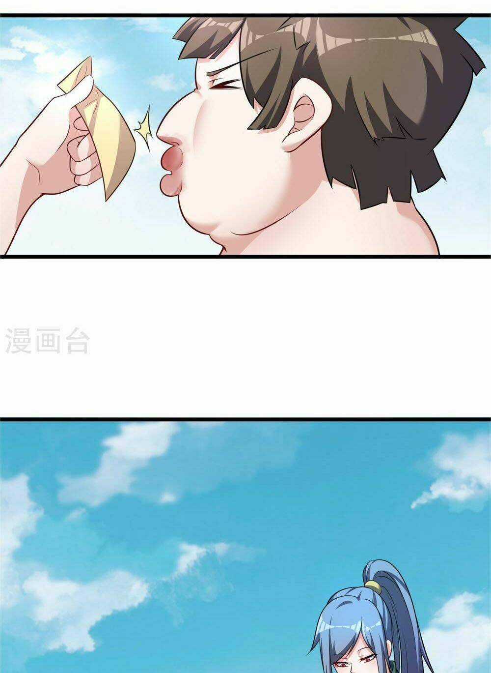 Bá Thiên Chiến Hoàng Chapter 10 trang 17