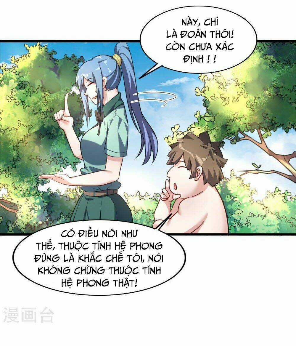 Bá Thiên Chiến Hoàng Chapter 10 trang 20