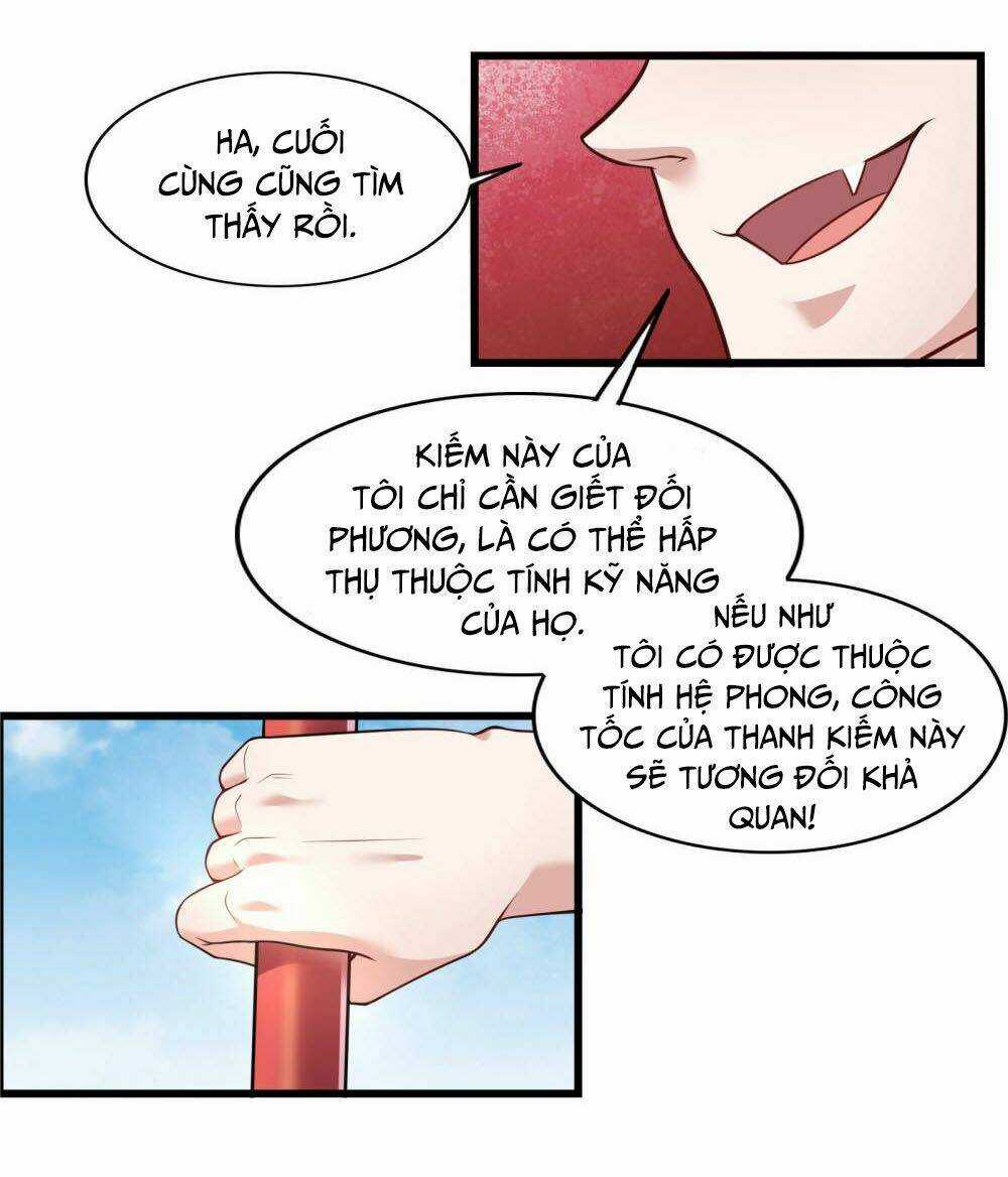 Bá Thiên Chiến Hoàng Chapter 10 trang 21