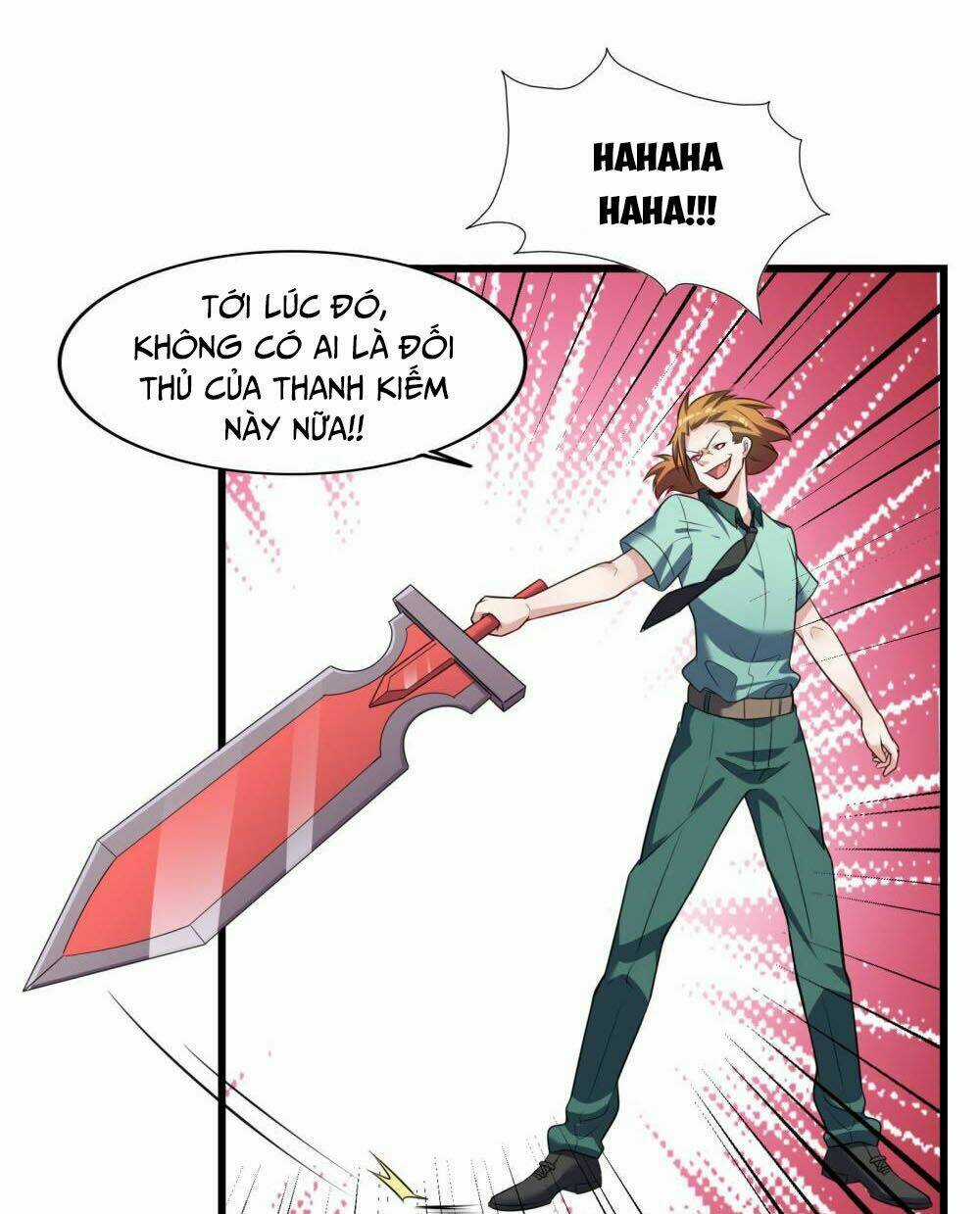 Bá Thiên Chiến Hoàng Chapter 10 trang 22