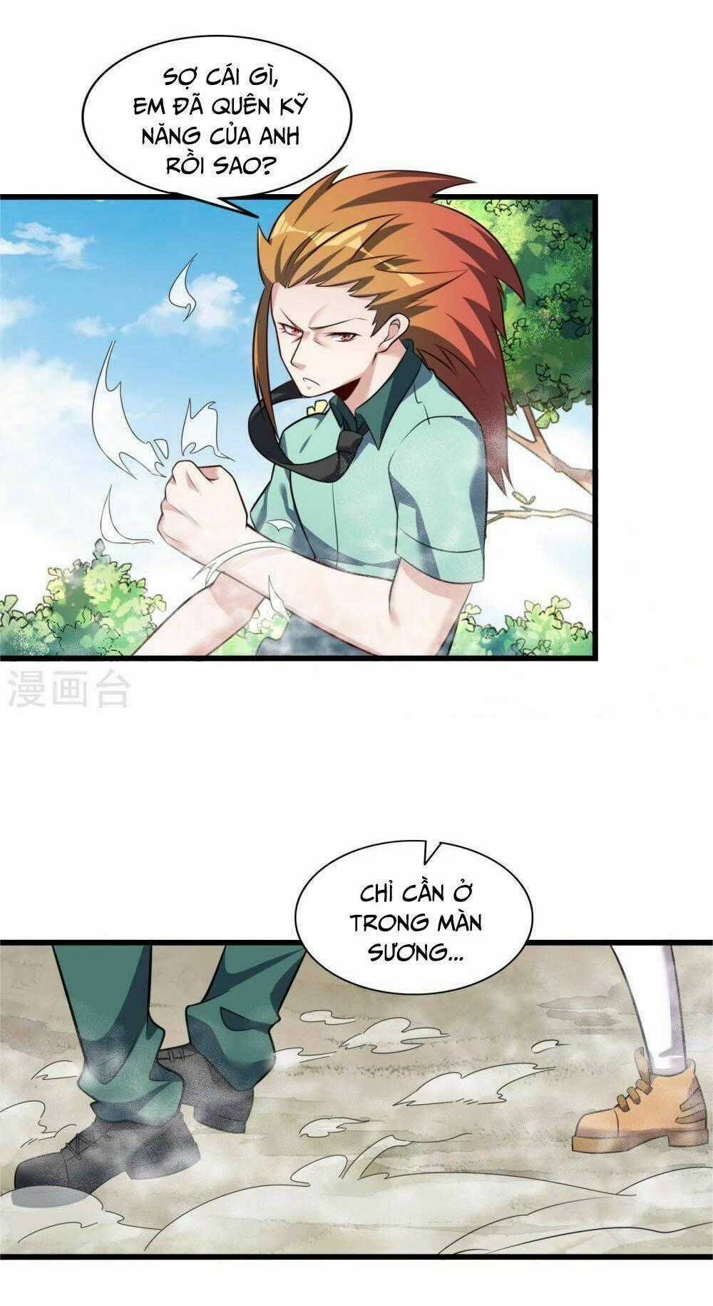 Bá Thiên Chiến Hoàng Chapter 10 trang 24