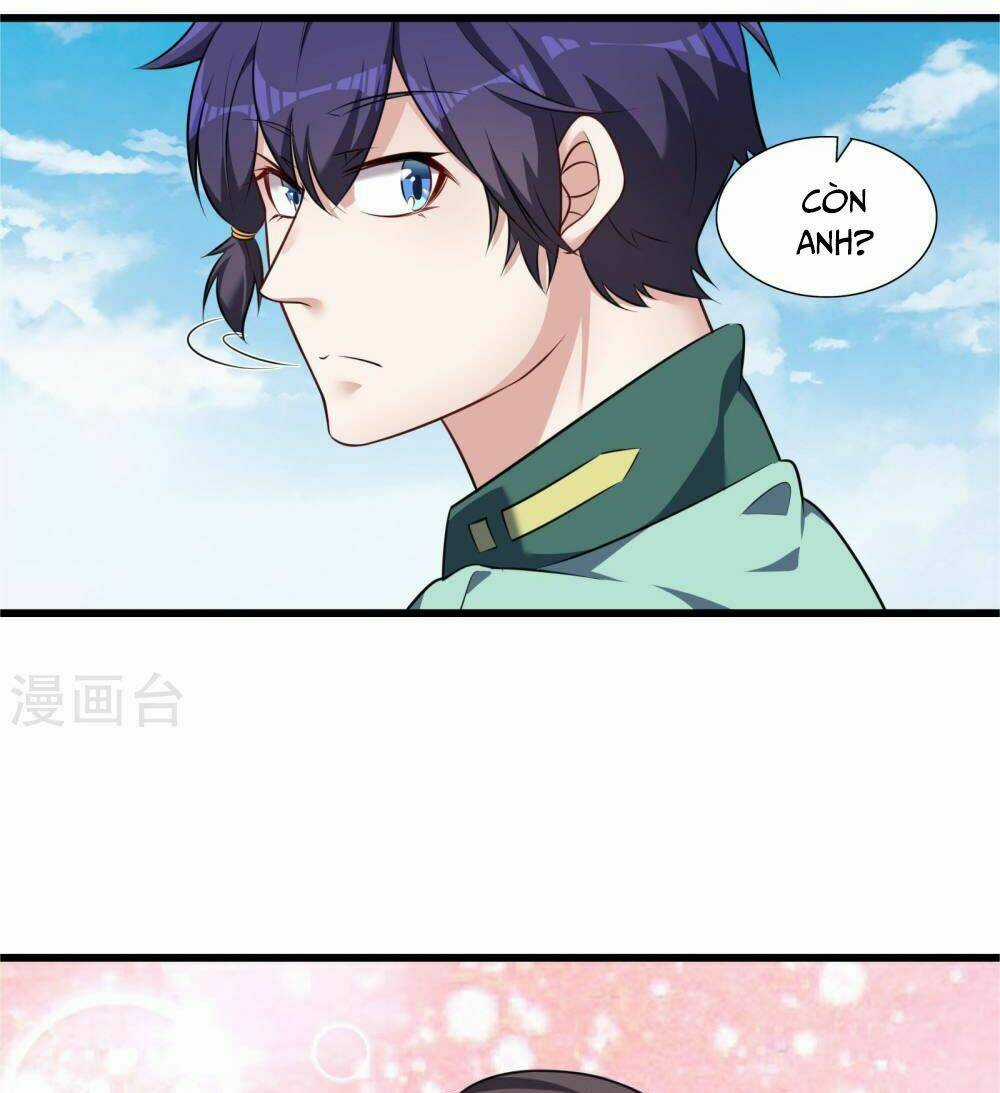 Bá Thiên Chiến Hoàng Chapter 10 trang 4