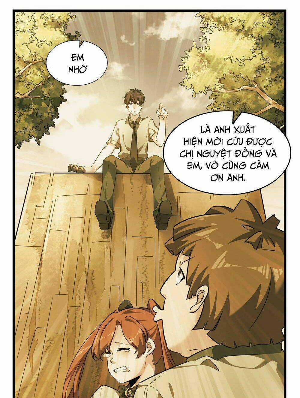 Bá Thiên Chiến Hoàng Chapter 10 trang 6