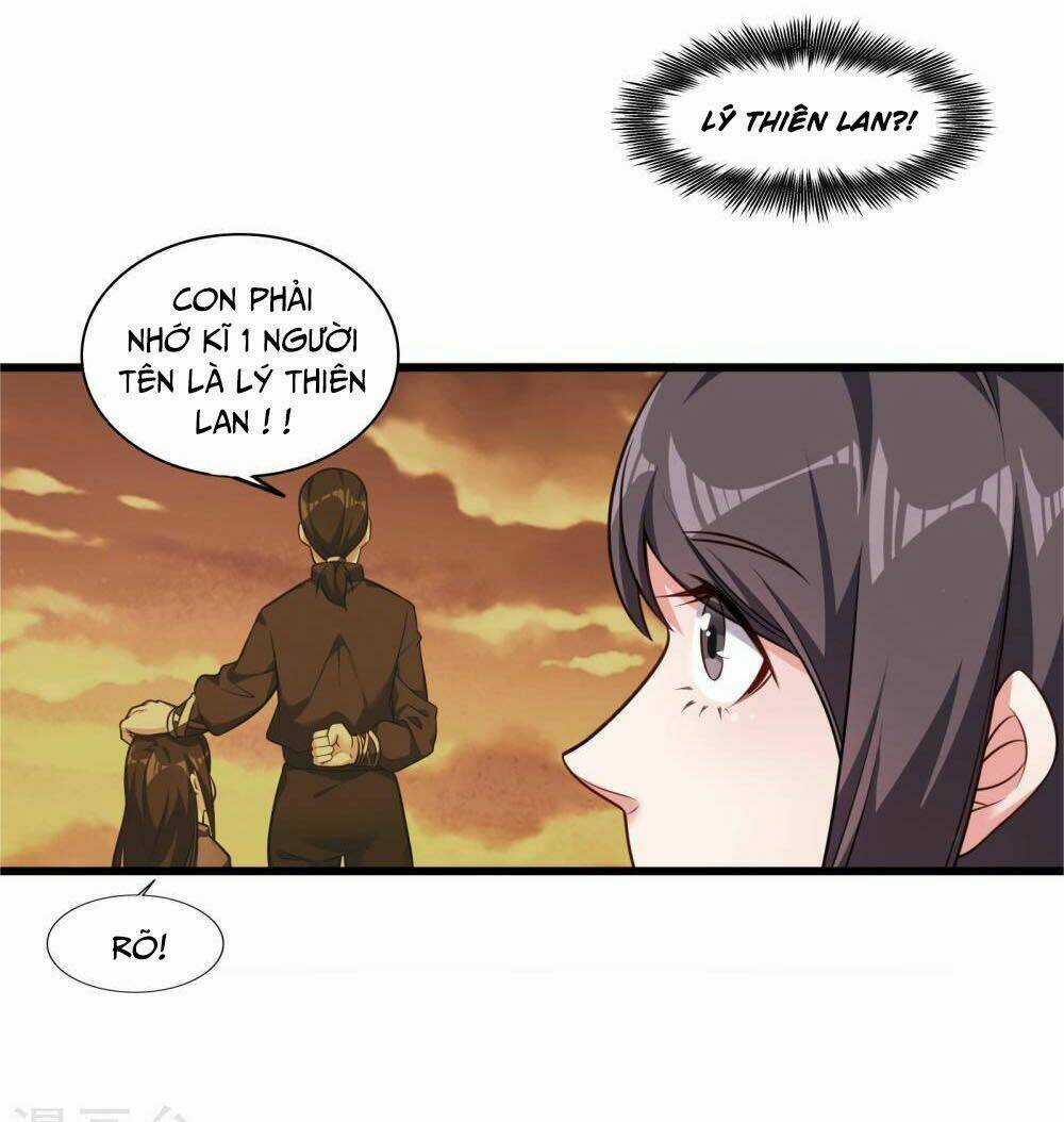 Bá Thiên Chiến Hoàng Chapter 10 trang 8