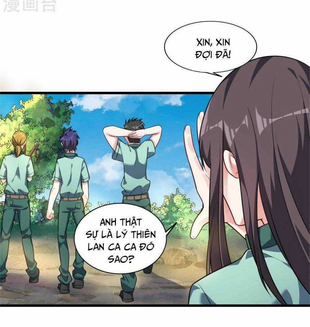 Bá Thiên Chiến Hoàng Chapter 10 trang 9