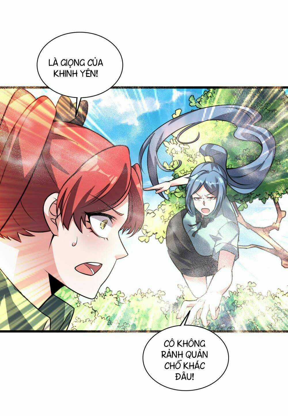 Bá Thiên Chiến Hoàng Chapter 11 trang 12