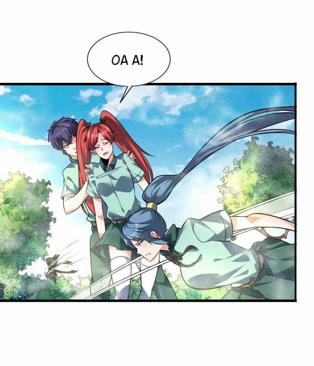 Bá Thiên Chiến Hoàng Chapter 11 trang 13