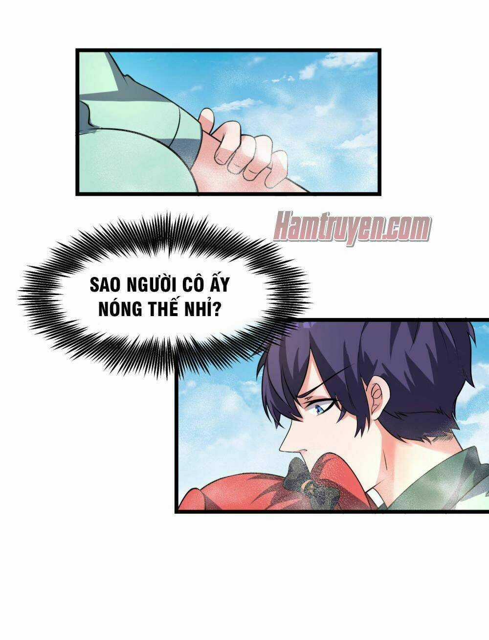 Bá Thiên Chiến Hoàng Chapter 11 trang 14