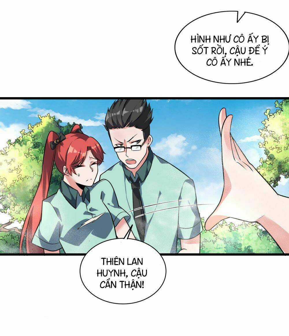 Bá Thiên Chiến Hoàng Chapter 11 trang 15