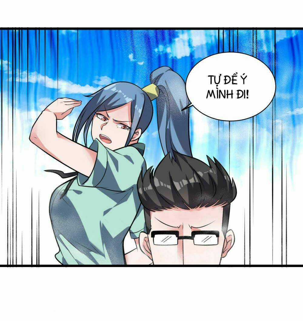 Bá Thiên Chiến Hoàng Chapter 11 trang 16