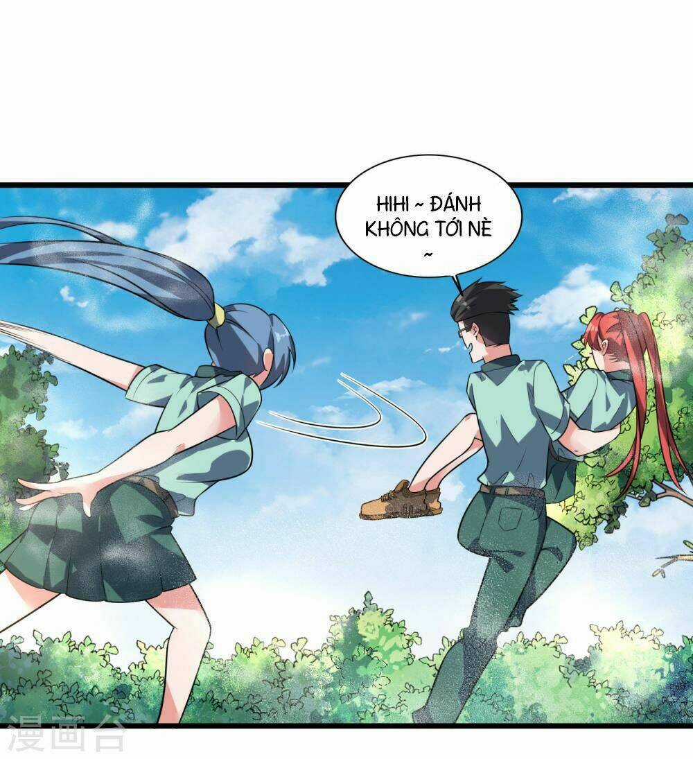 Bá Thiên Chiến Hoàng Chapter 11 trang 17