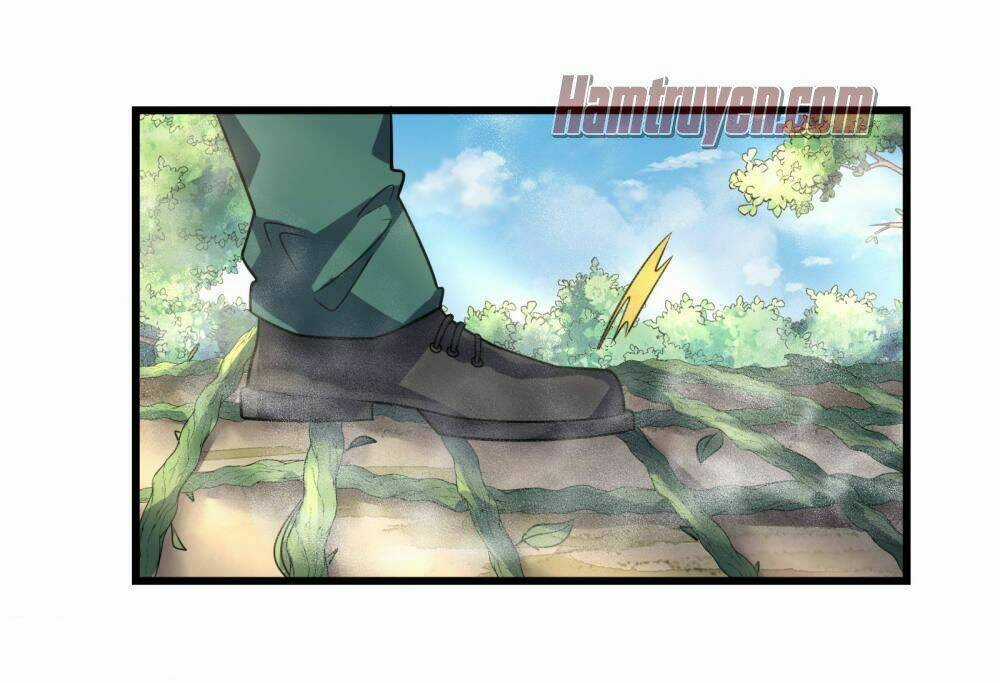 Bá Thiên Chiến Hoàng Chapter 11 trang 18