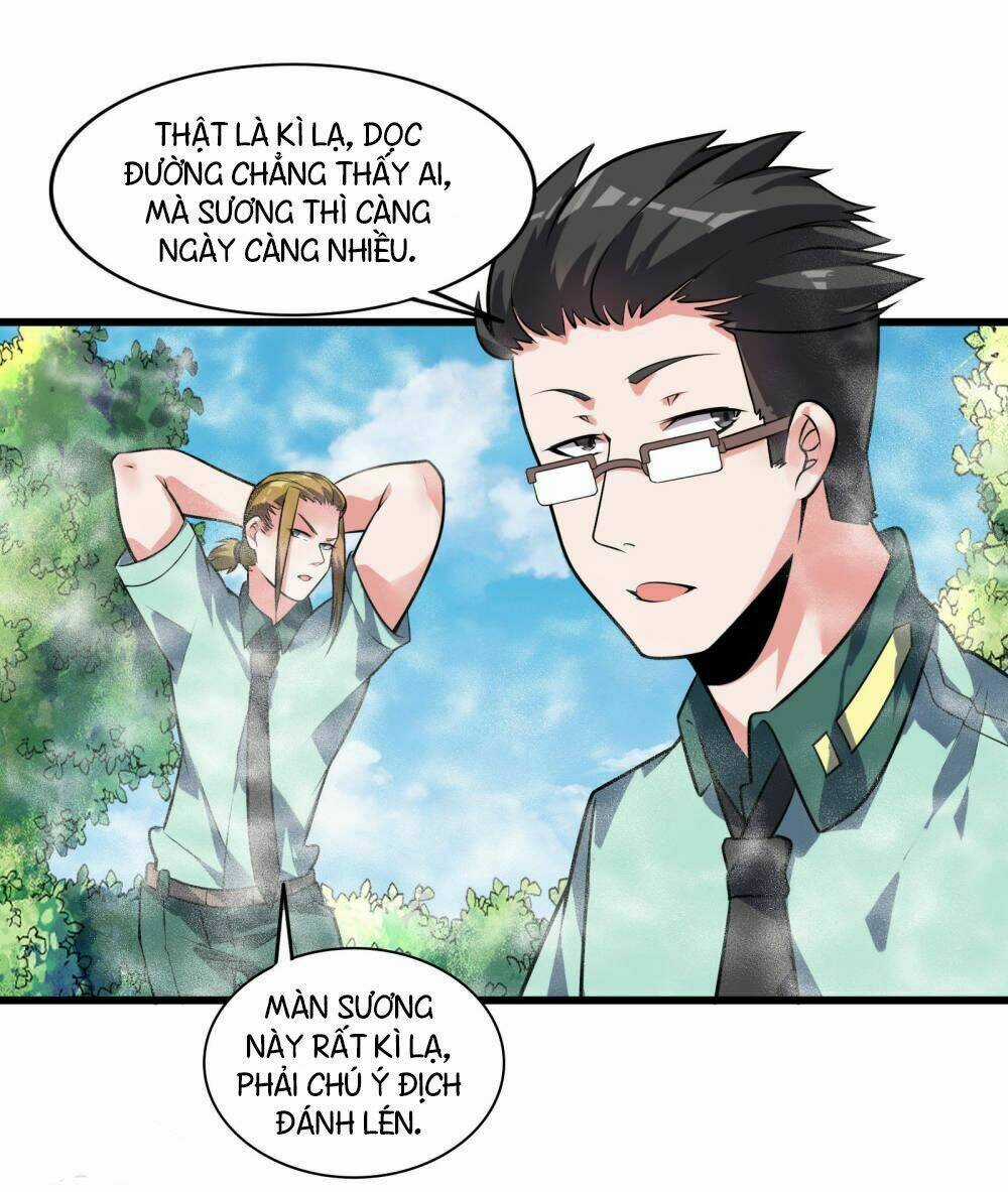 Bá Thiên Chiến Hoàng Chapter 11 trang 2