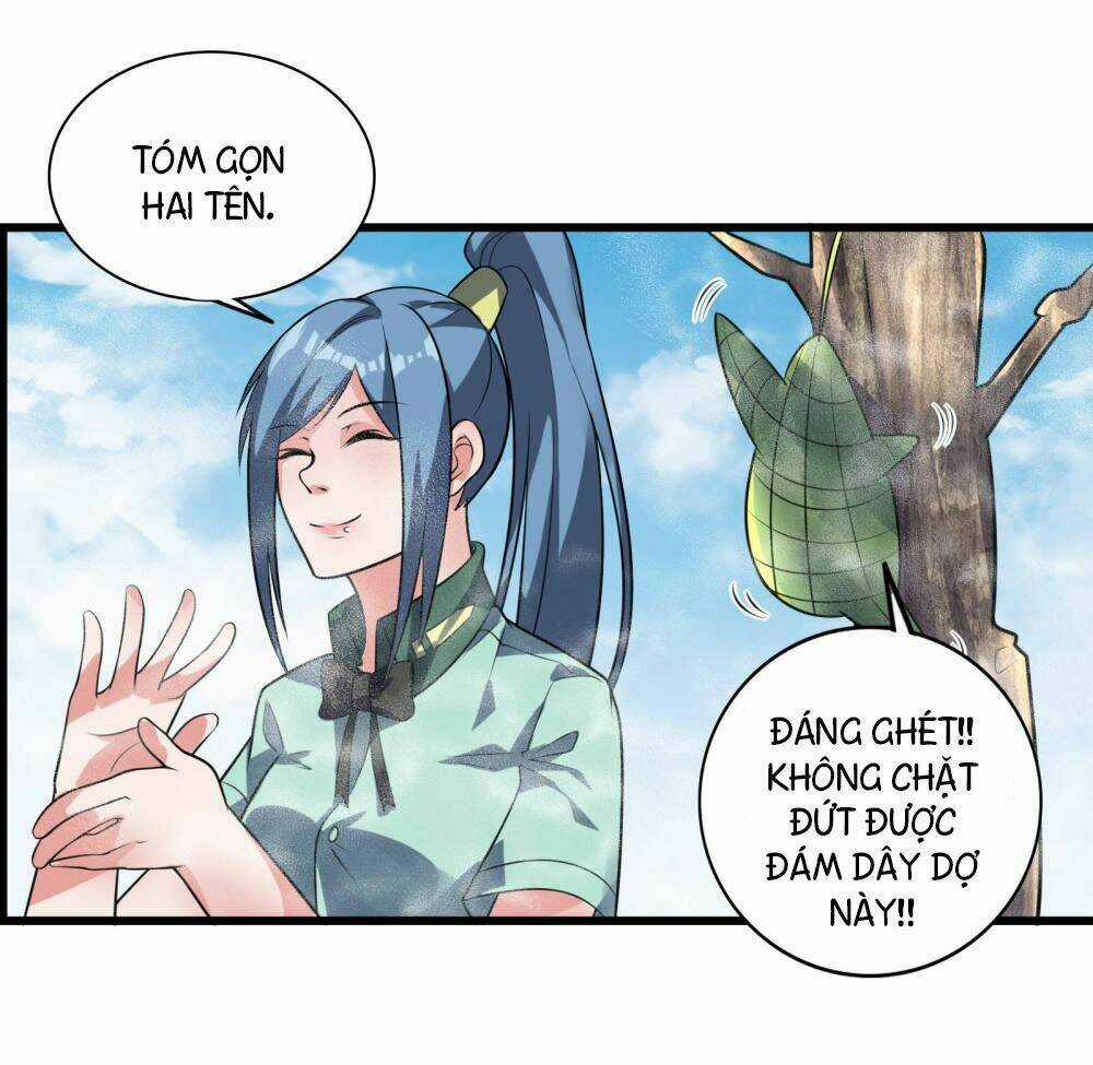 Bá Thiên Chiến Hoàng Chapter 11 trang 20