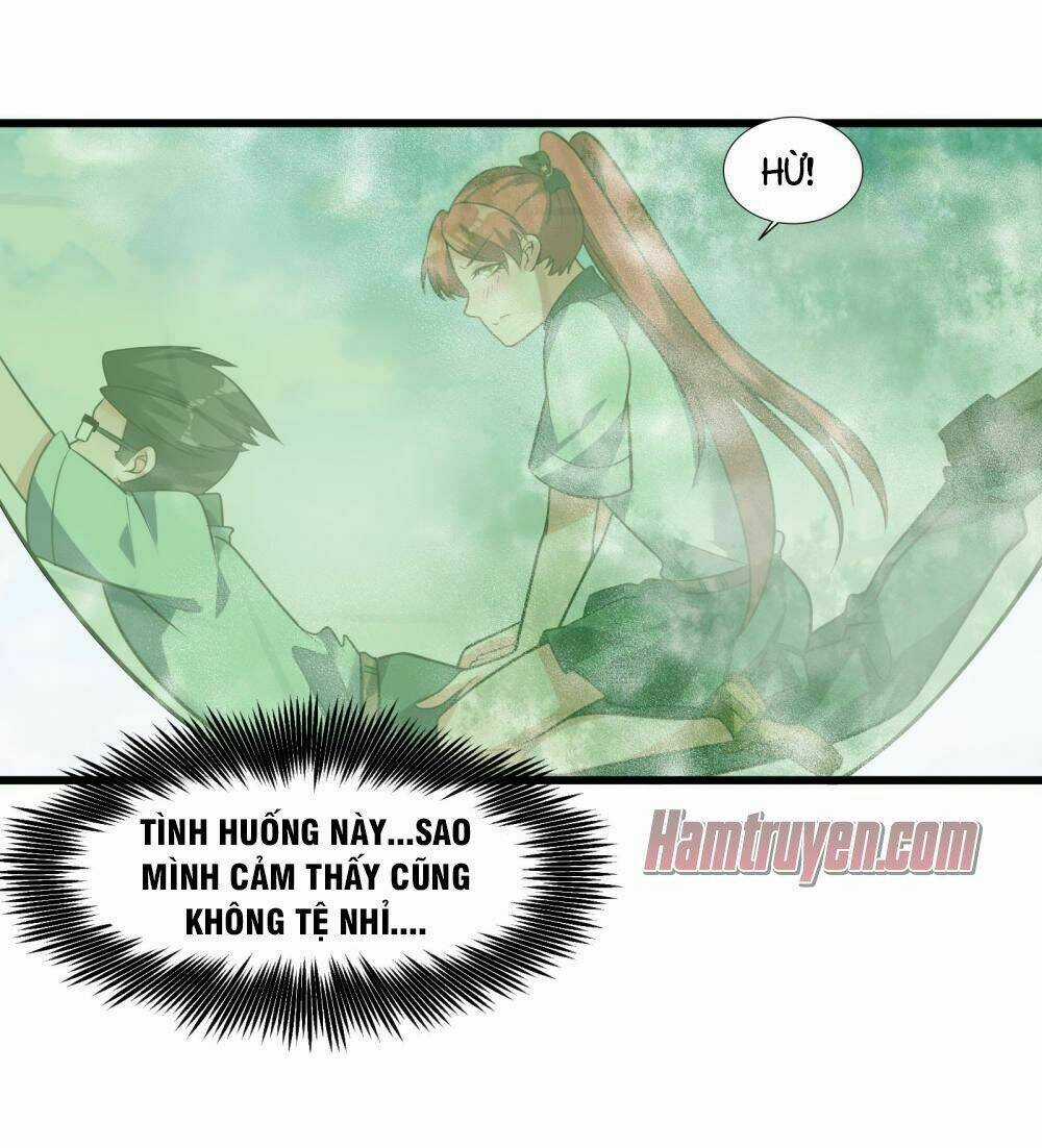 Bá Thiên Chiến Hoàng Chapter 11 trang 21