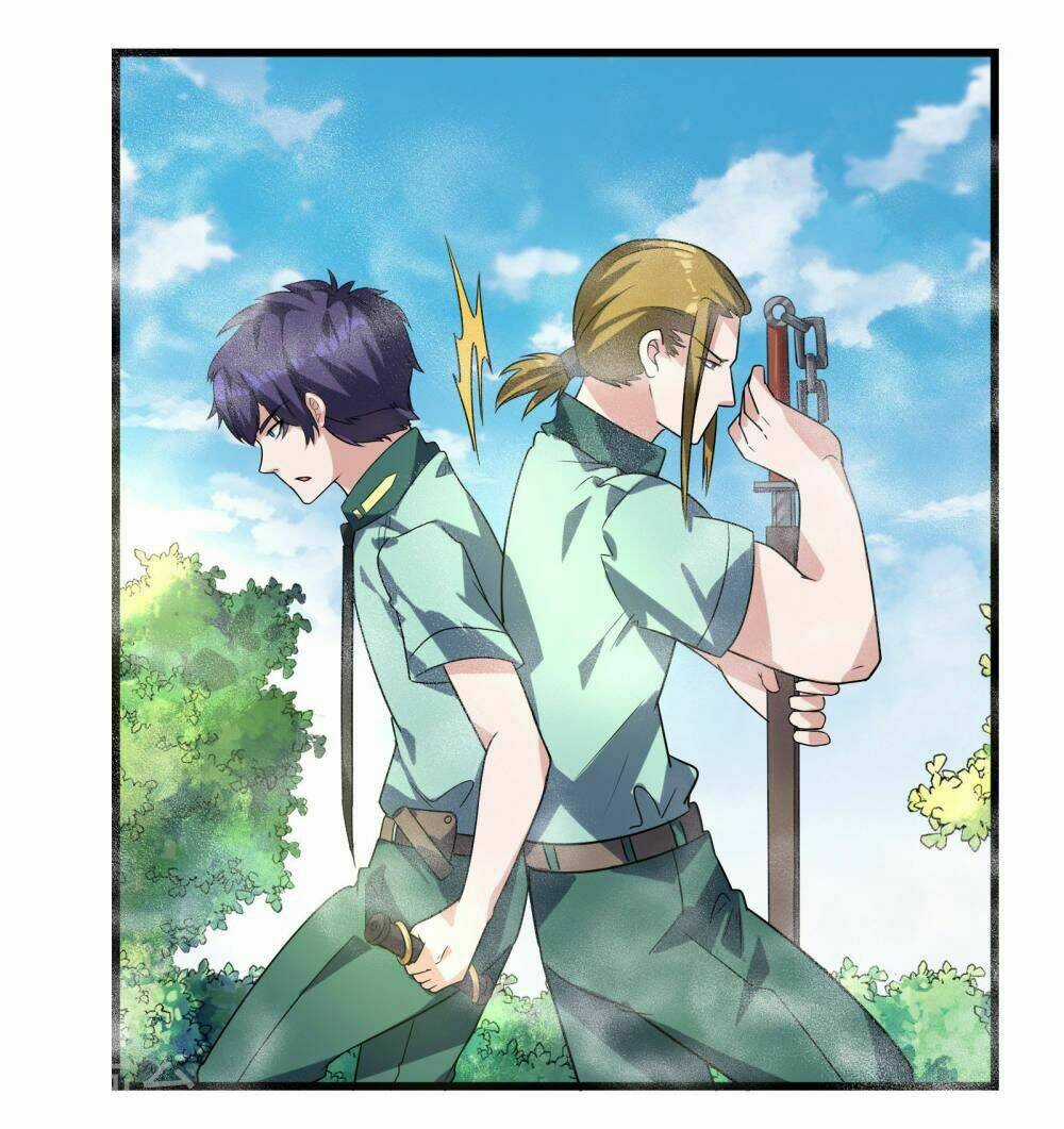 Bá Thiên Chiến Hoàng Chapter 11 trang 22