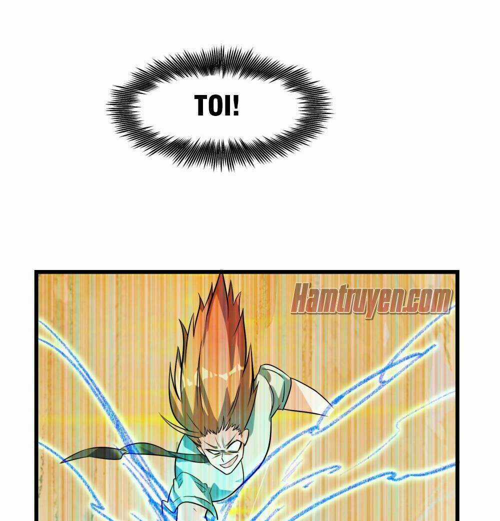 Bá Thiên Chiến Hoàng Chapter 11 trang 25