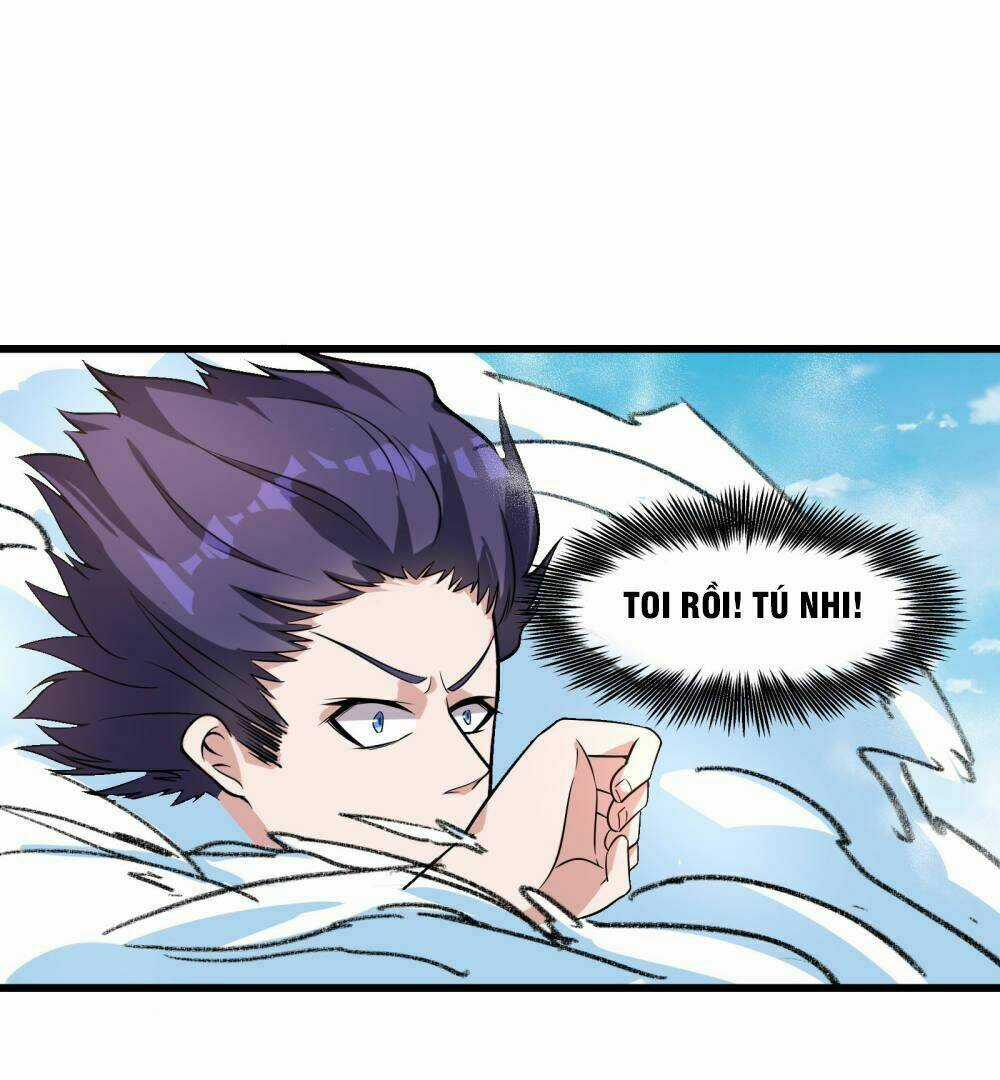 Bá Thiên Chiến Hoàng Chapter 11 trang 27