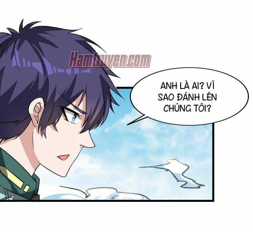 Bá Thiên Chiến Hoàng Chapter 11 trang 29