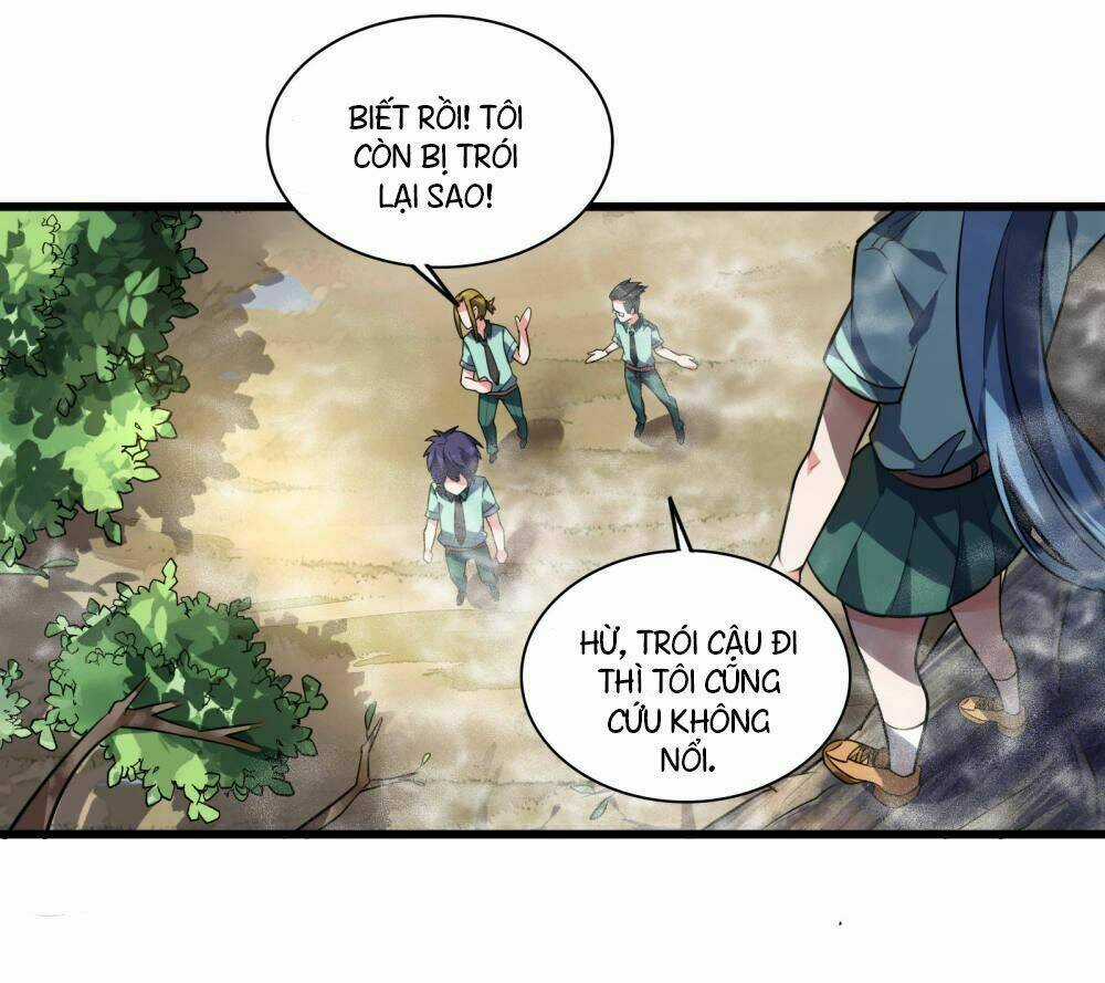 Bá Thiên Chiến Hoàng Chapter 11 trang 3