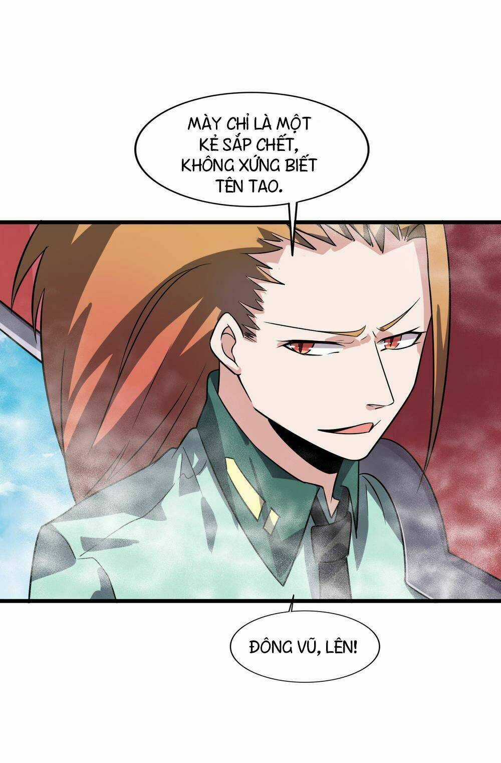 Bá Thiên Chiến Hoàng Chapter 11 trang 30