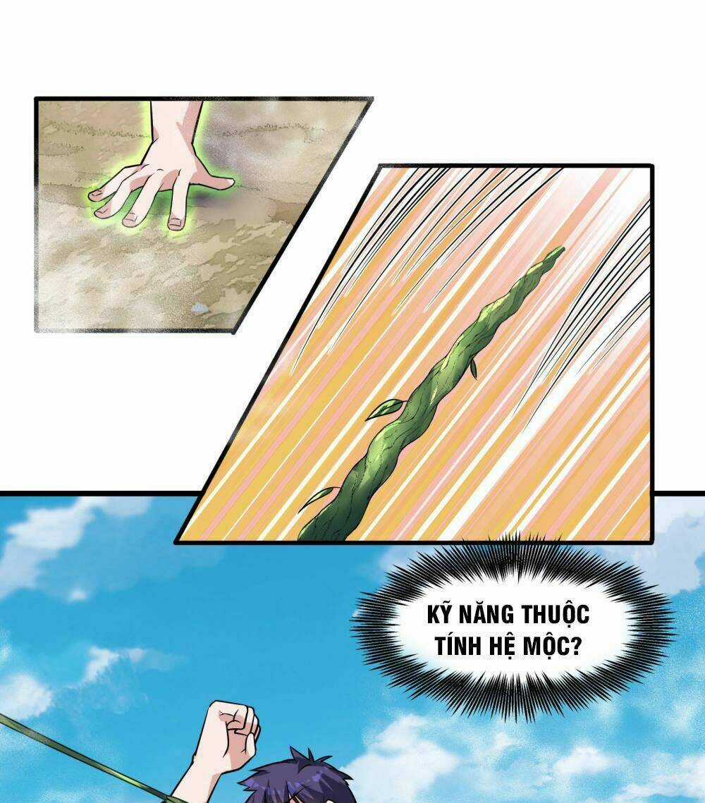 Bá Thiên Chiến Hoàng Chapter 11 trang 31