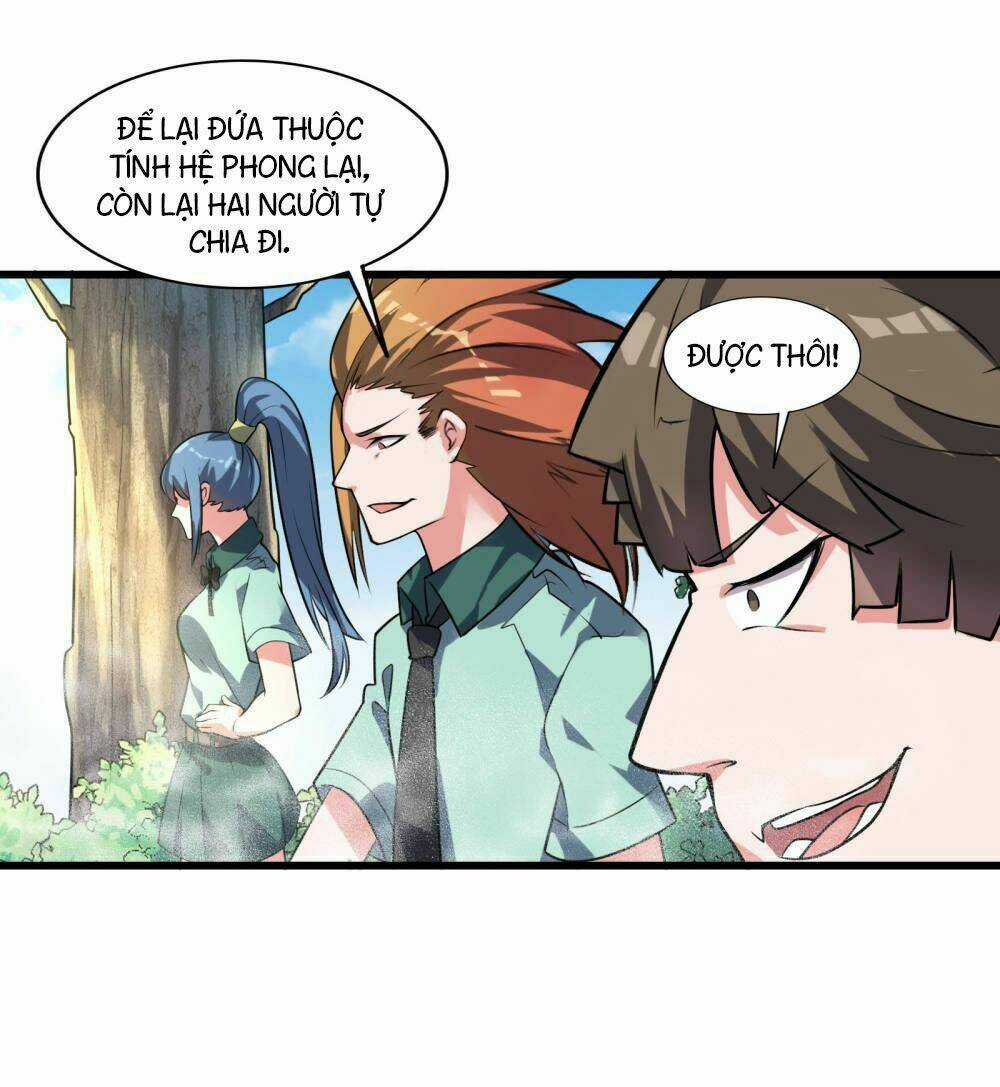 Bá Thiên Chiến Hoàng Chapter 11 trang 5