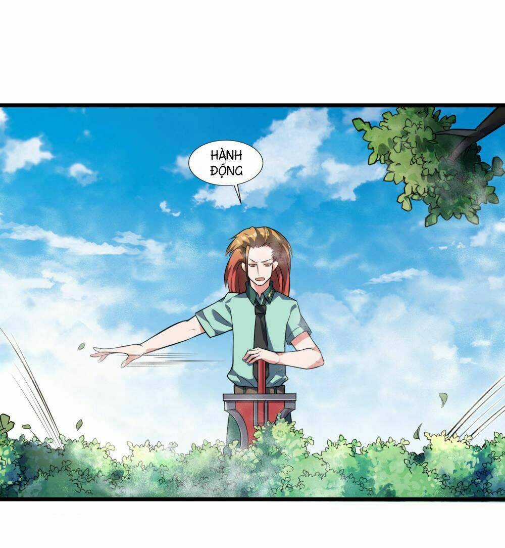Bá Thiên Chiến Hoàng Chapter 11 trang 6