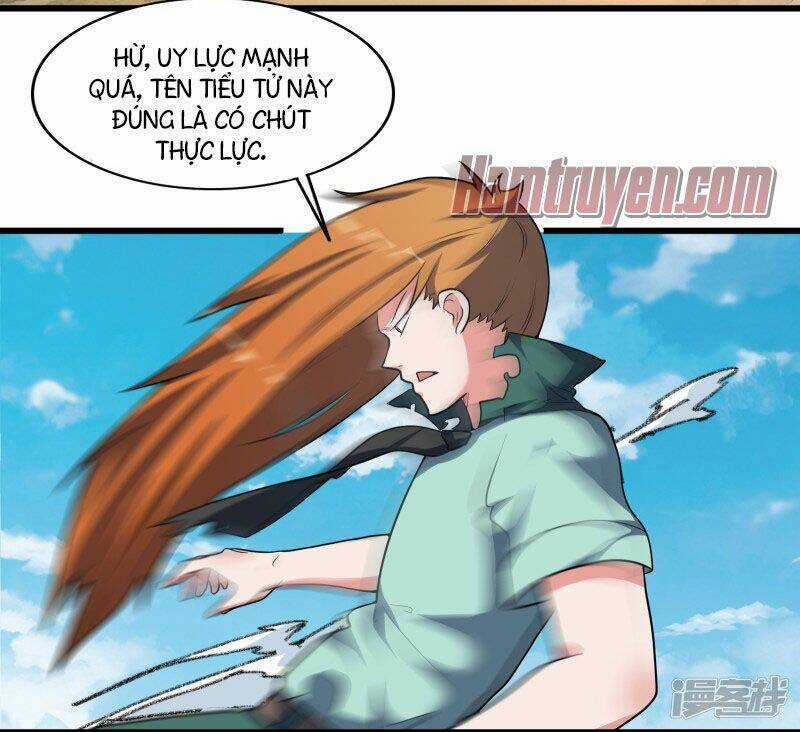 Bá Thiên Chiến Hoàng Chapter 12 trang 11