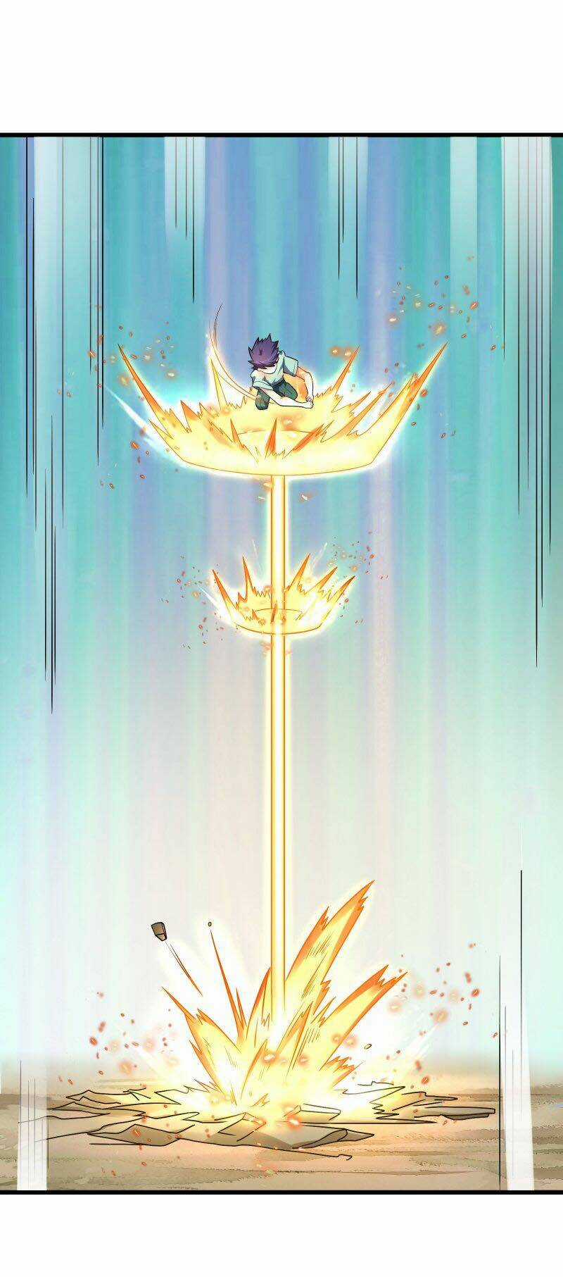 Bá Thiên Chiến Hoàng Chapter 12 trang 13