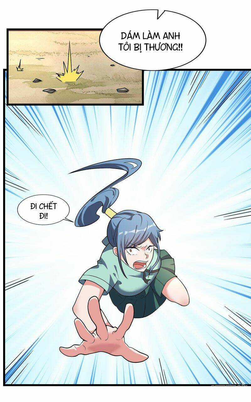 Bá Thiên Chiến Hoàng Chapter 12 trang 15