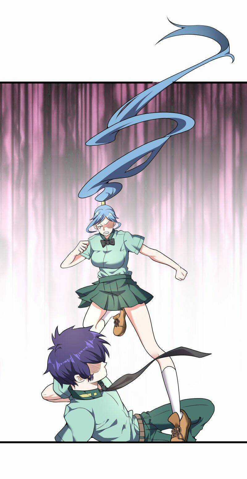 Bá Thiên Chiến Hoàng Chapter 12 trang 16