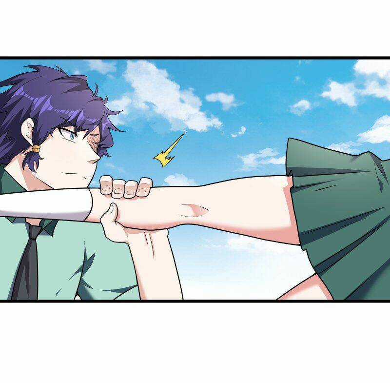 Bá Thiên Chiến Hoàng Chapter 12 trang 17