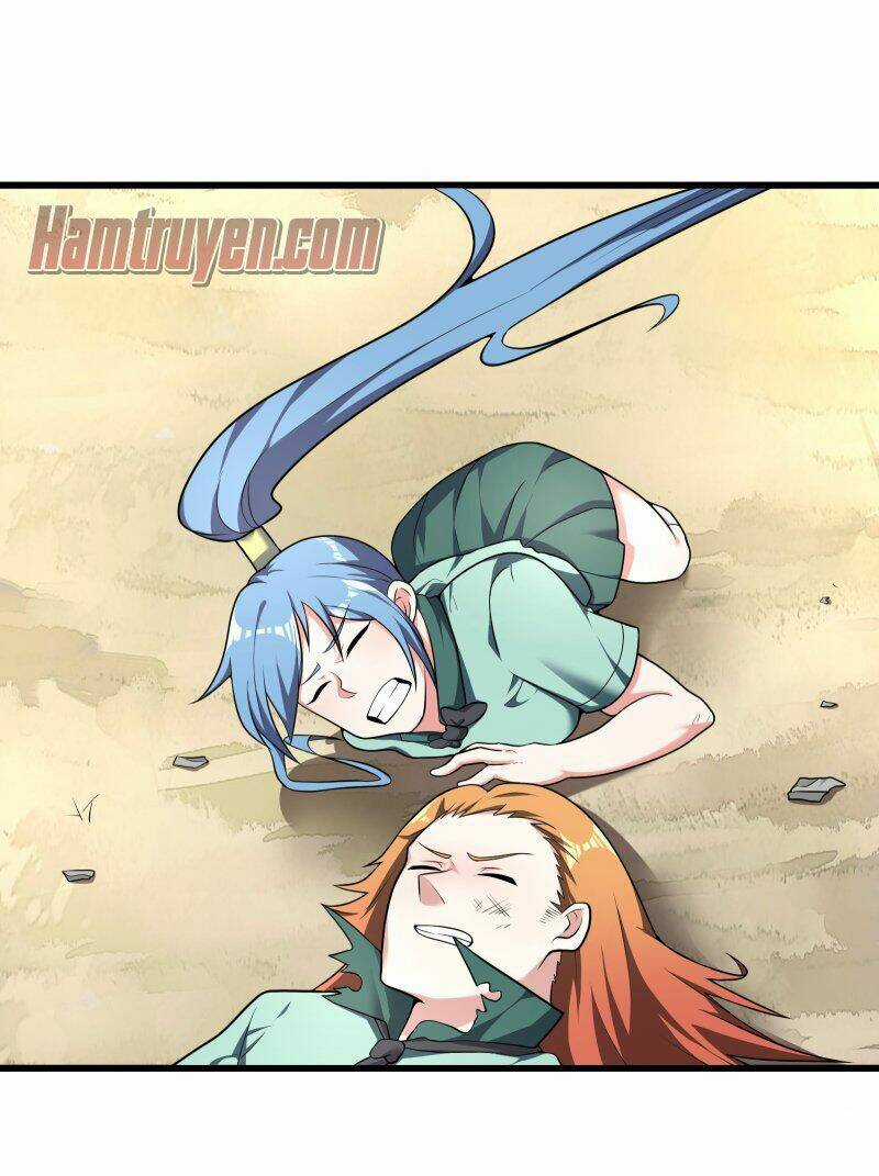 Bá Thiên Chiến Hoàng Chapter 12 trang 18