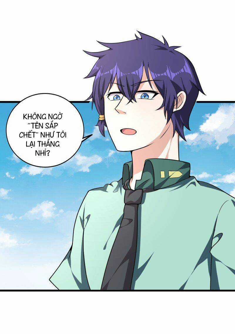 Bá Thiên Chiến Hoàng Chapter 12 trang 19