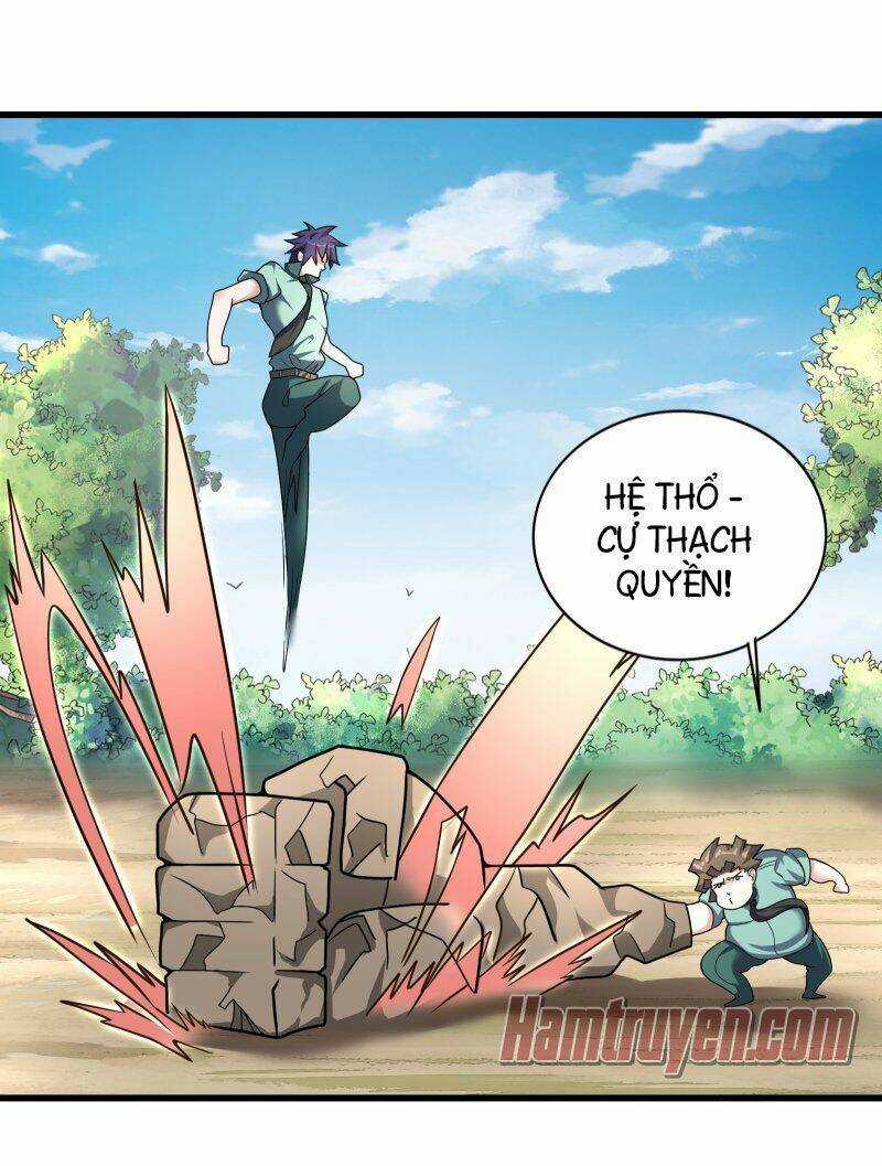 Bá Thiên Chiến Hoàng Chapter 12 trang 21